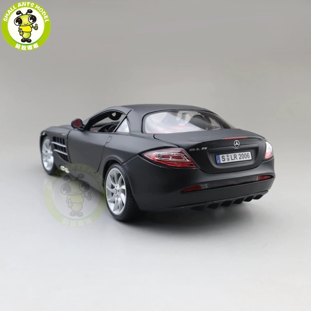 1/18 Mercedes Benz メルセデスベンツ SLR Mclaren マクラーレン 