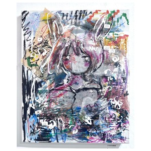 Eye　ウサギのゆめ