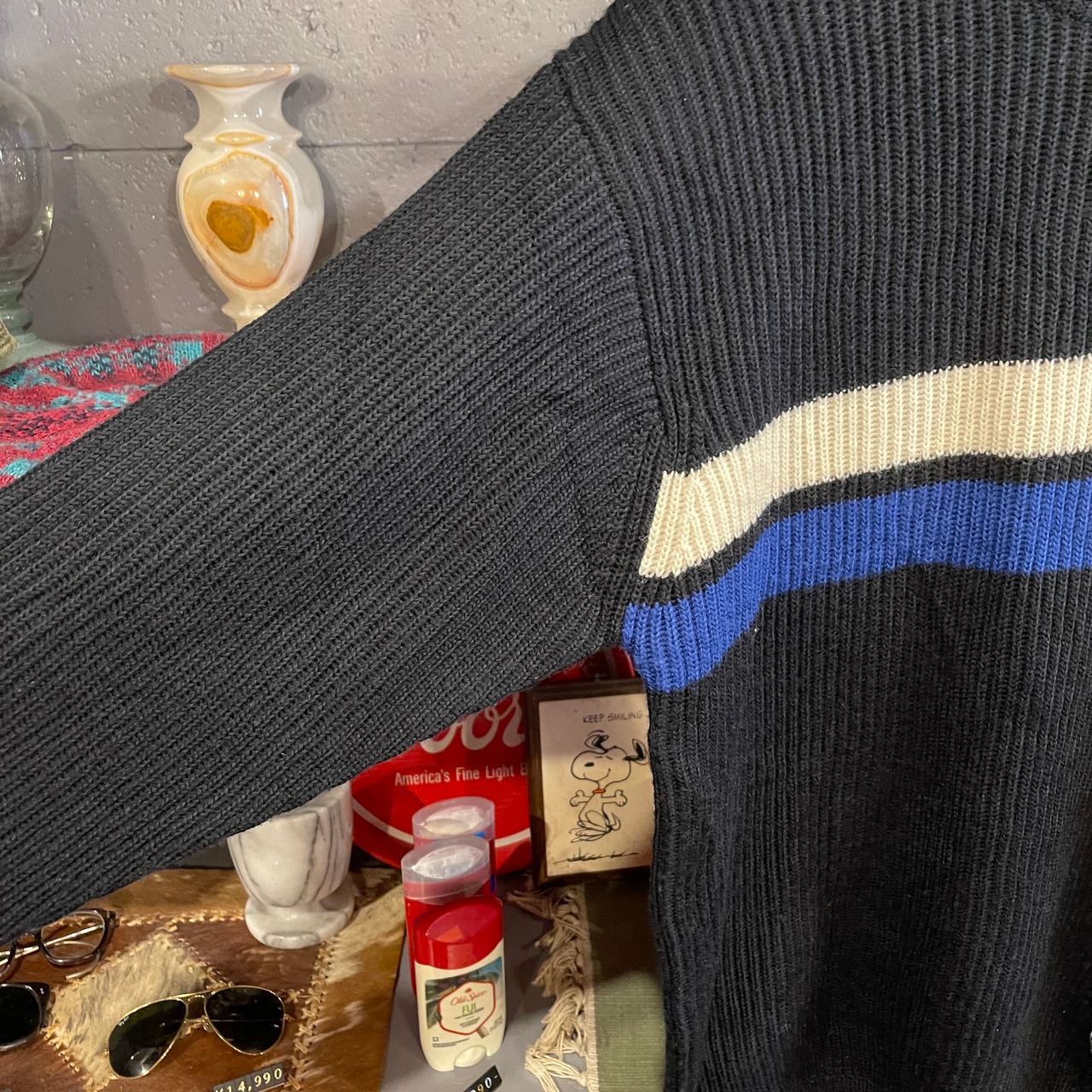 bitch skateboards Acrylic Knit Sweater | VOSTOK