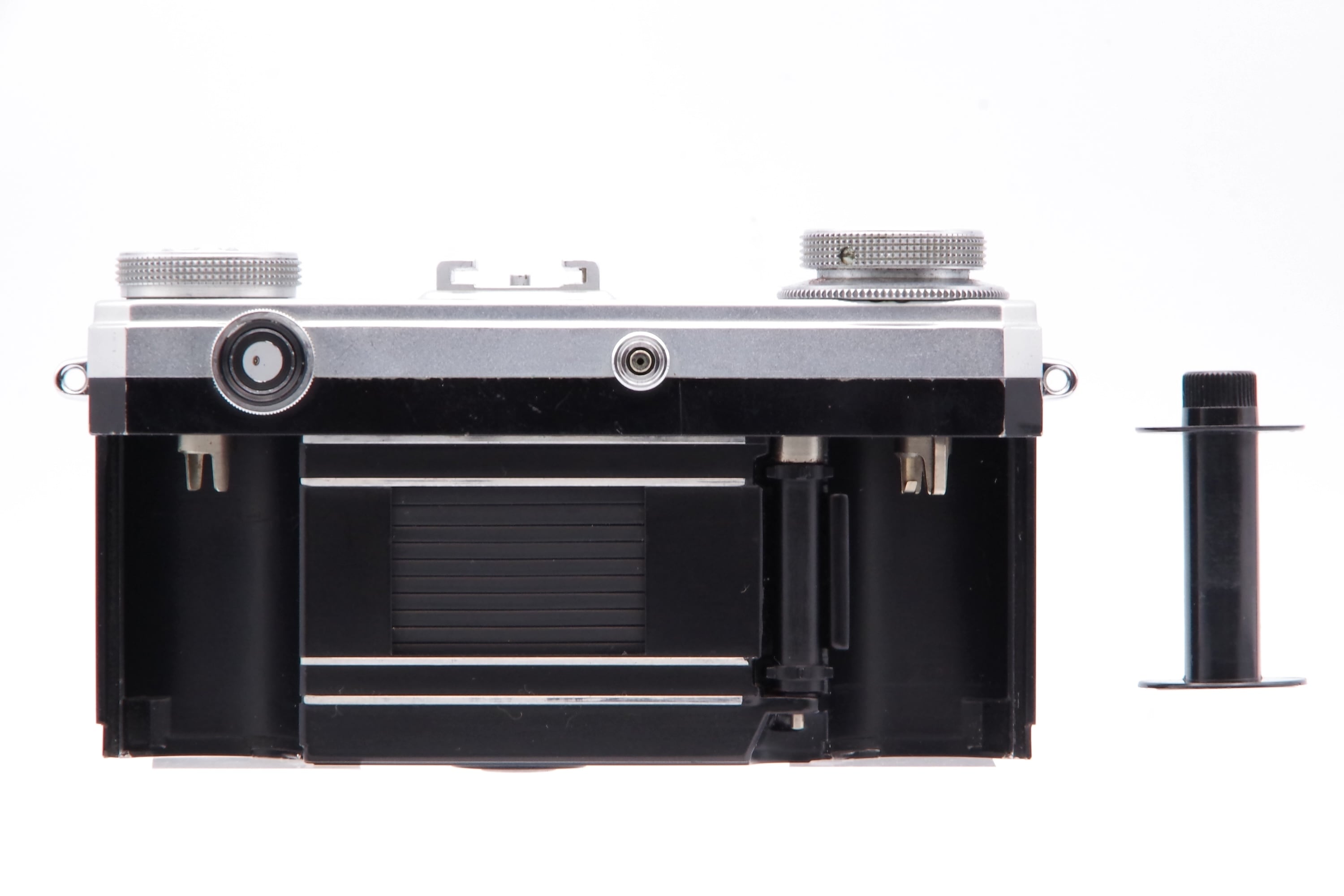 Contax IIa 本体　Sonnar 50mm F2 セット Contax IIa Color Dial+ Carl Zeiss Sonnar 50mm F2 Zeiss Ikon