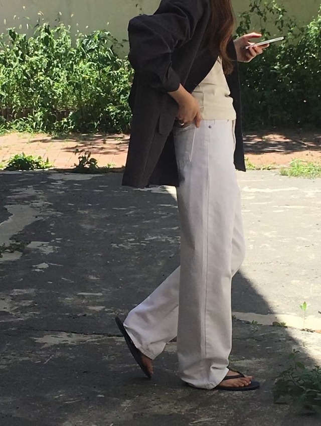 (即納) LITER / Venity wool pleats skirt Sサイズ