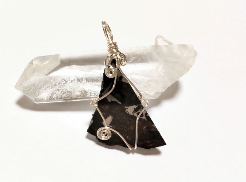 ∞セイムチャン(パラサイト)隕石・中サイズ