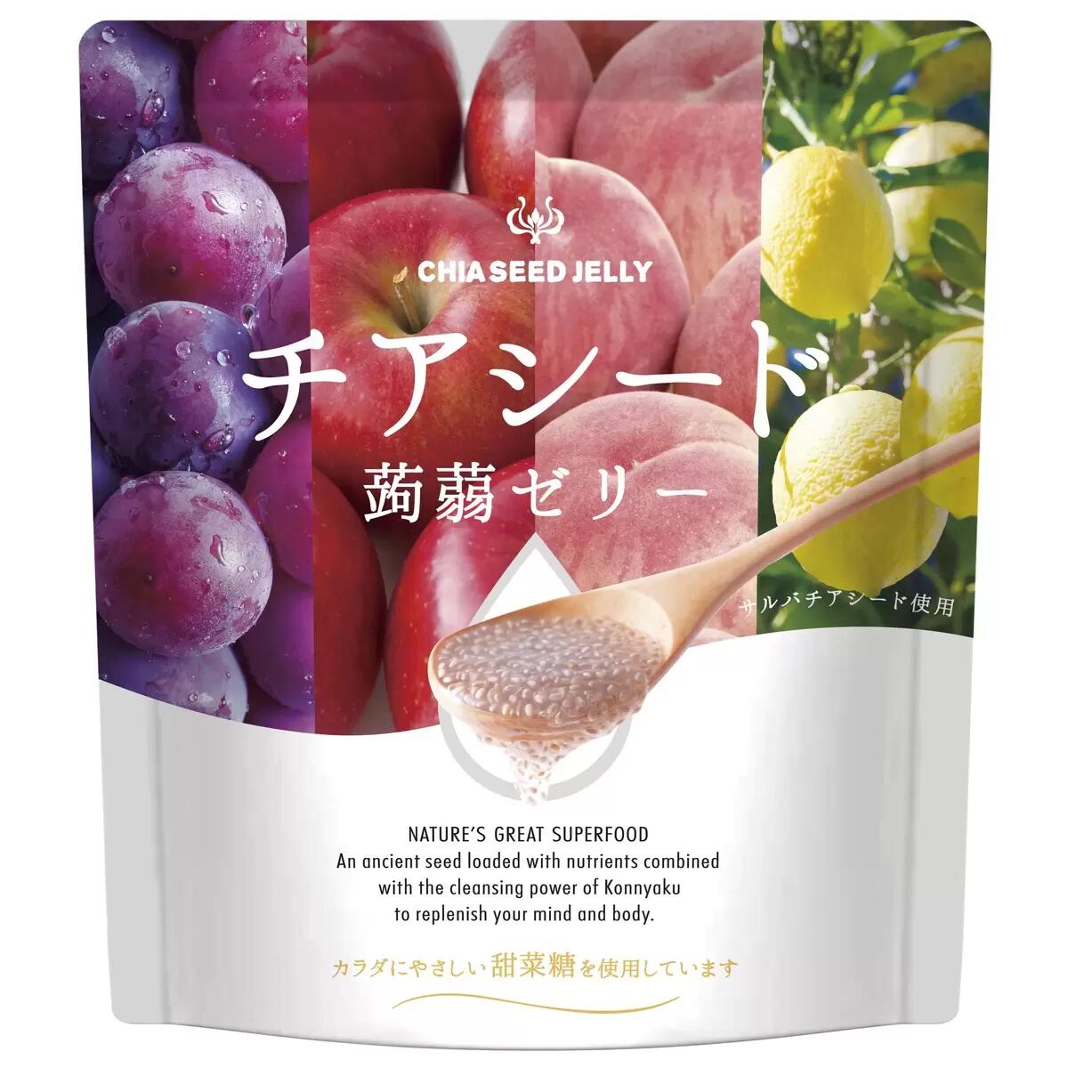 オーガニック プロテイン クリーミー チョコレート ファッジ 1242g