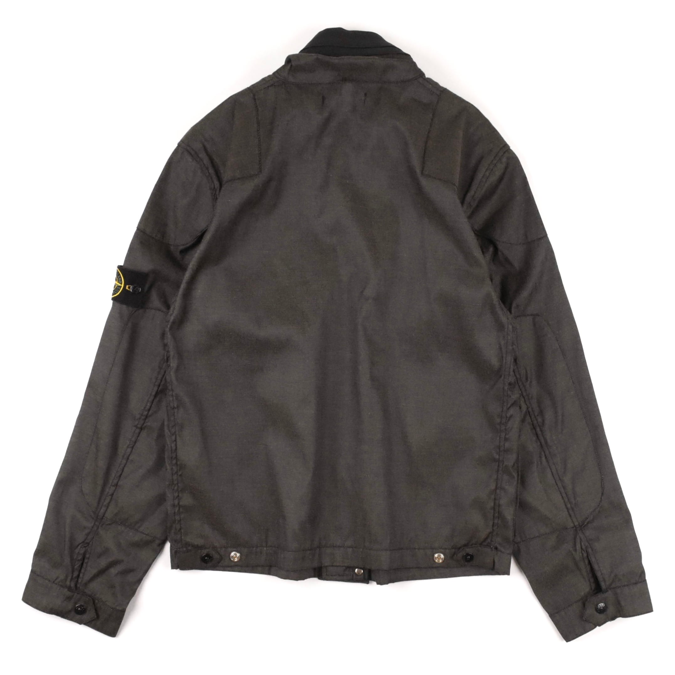 2004ss STONE ISLAND BATAVIA-HT JACKET | PLAIRE
