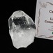 レムリアンシード 水晶 原石 ブラジル ミナスジェライス州 コリント産 証明書付属 一点物 271-416
