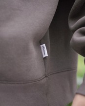 【#Re:room】3D LOGO SWEAT BIG TRAINER［REC869］