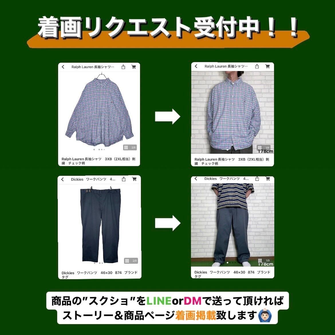 7631【即完売モデル】オフホワイト☆両面プリント定番カラーtシャツ　美品