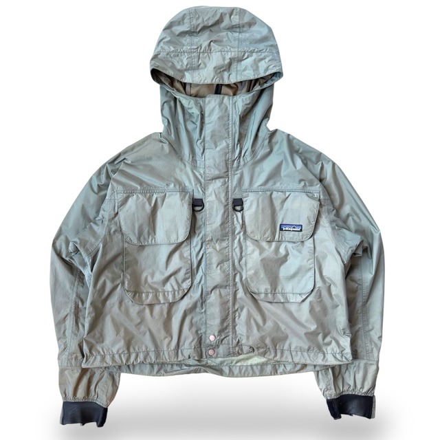 希少/00s】PATAGONIA【Deep Wading Jacket 81795】S パタゴニア  