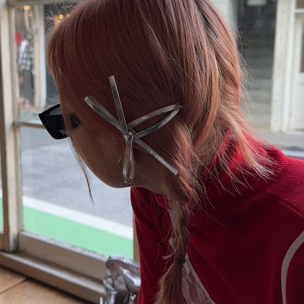 ヘアアクセサリー naaa 楽天市場】【10/9 09:59まで!超目玉】 【メール便送料無料