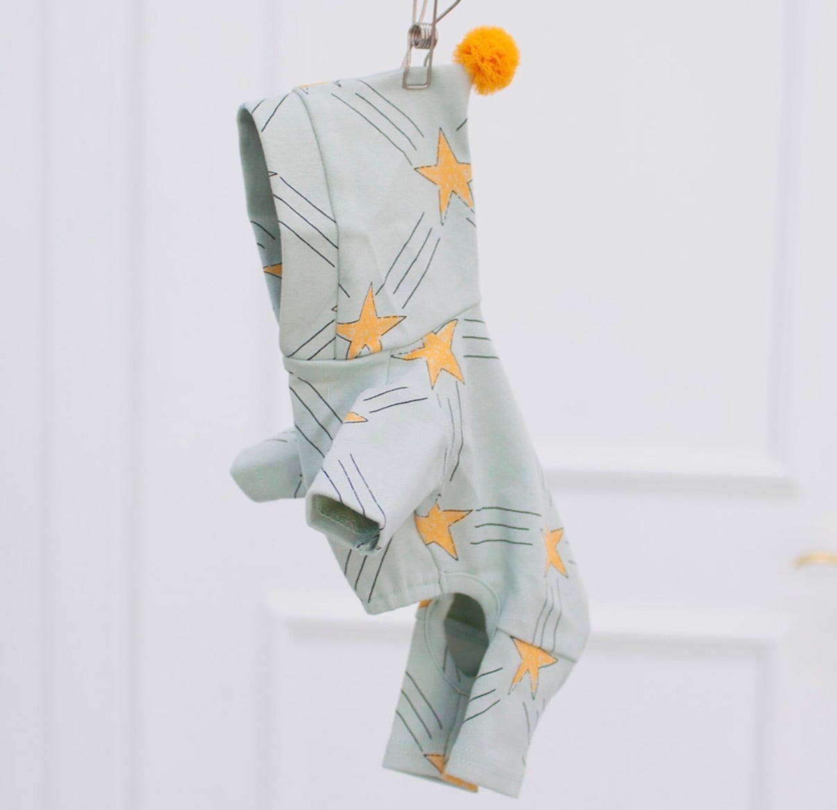 Coco Chien お星さま可愛いロンパース