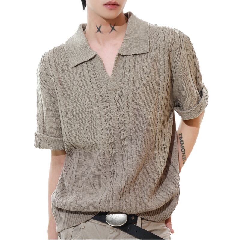 "GuL" High Street Polo Shirt