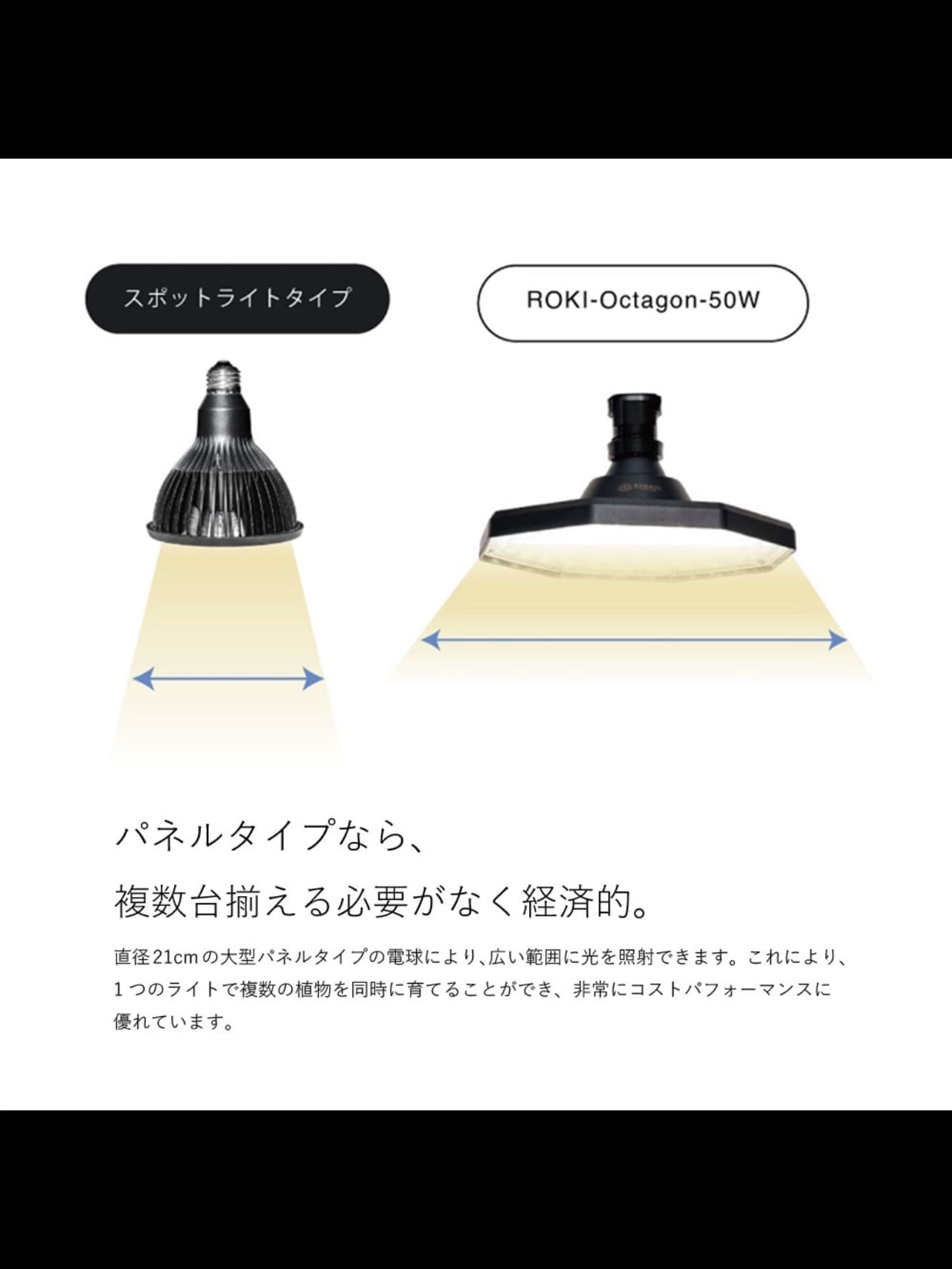 ROKI‐Octagon 50W | trigger ROKI‐Octagon 50W | trigger