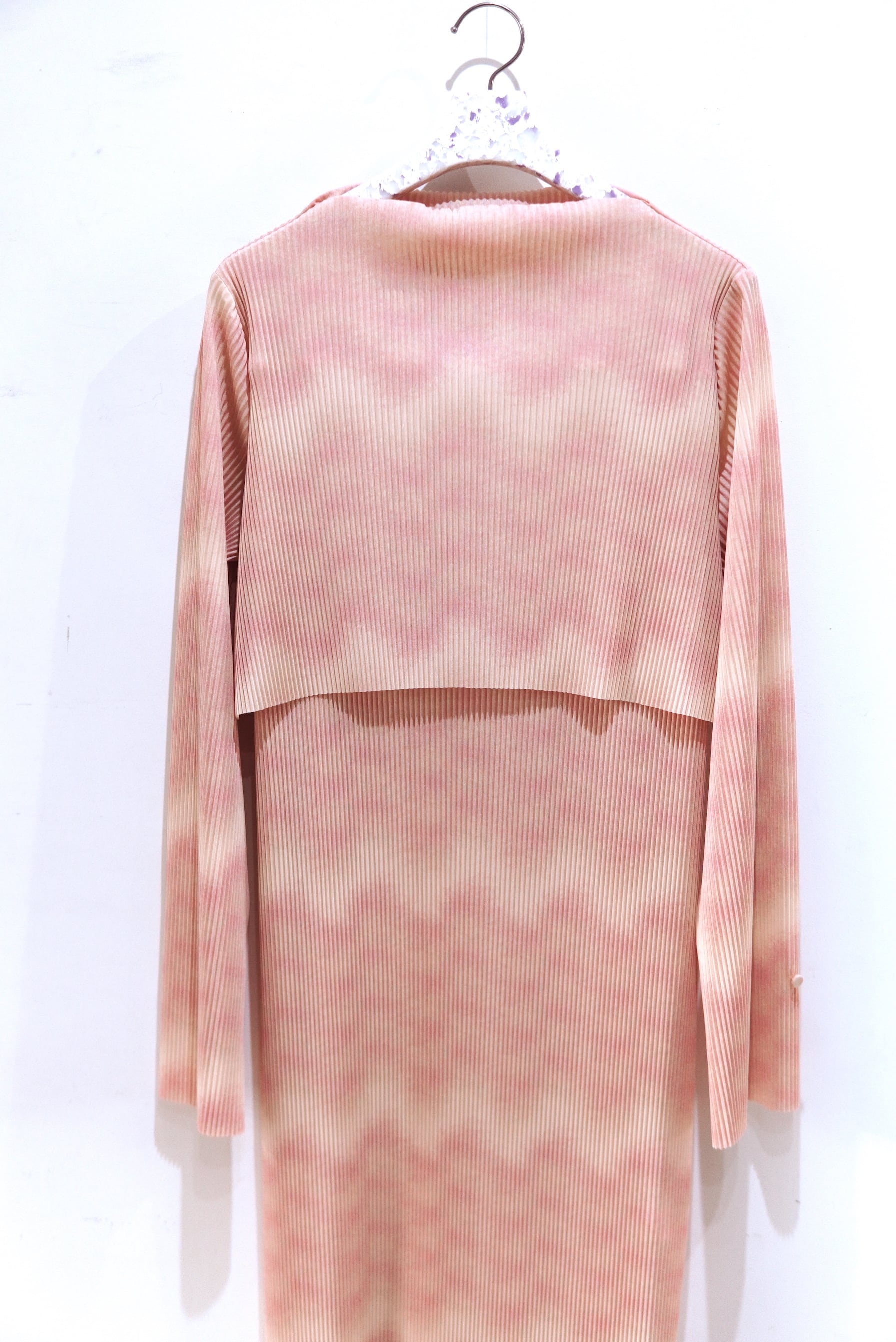 Jens / UNDER PULLOVER DRESS / MULTI | POETRY