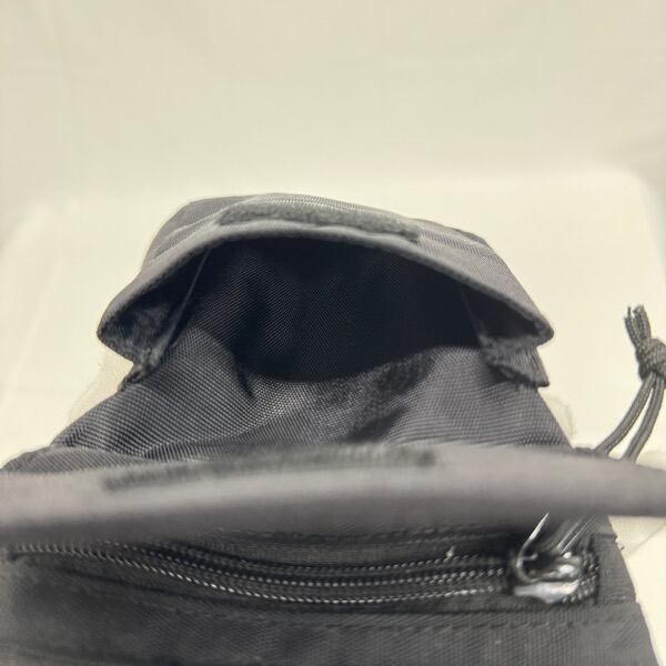 Supreme/シュプリーム【19AW】Shoulder Bag/ショルダーバッグ/ブラック
