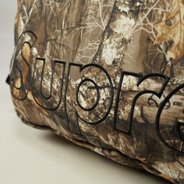 Size【フリー】 SUPREME シュプリーム 19AW Duffle Bag Real Tree Camo