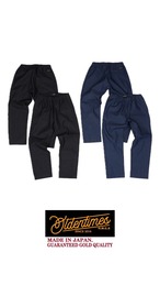 【新作/2色展開】DENIM EASY PANTS