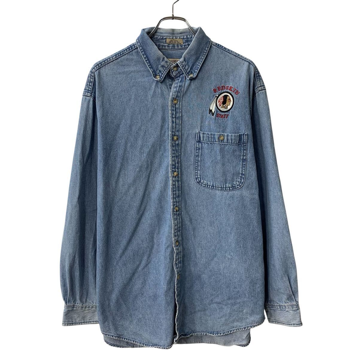 ロック バンド ワッペンカスタム USA製 80s Levi's リーバイス 70507