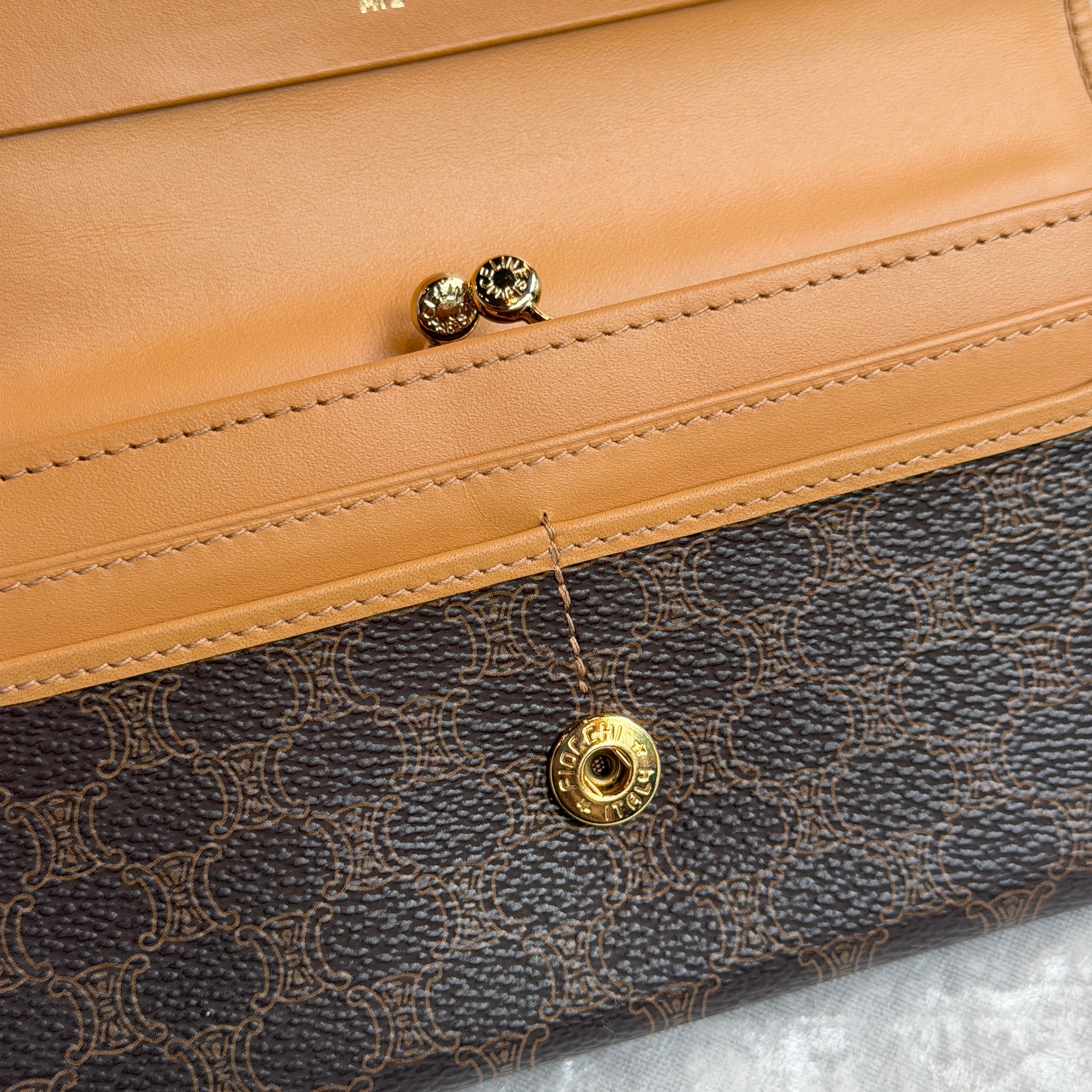 CELINE long wallet | CHIMI VINTAGE
