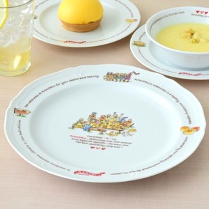 【数量限定】RAKERUオリジナルプレート　27cm