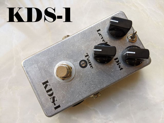 ディストーション | PEDAL FREAKS