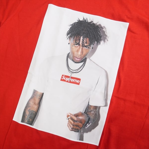 Size【M】 SUPREME シュプリーム 23AW NBA Youngboy Tee Red Tシャツ