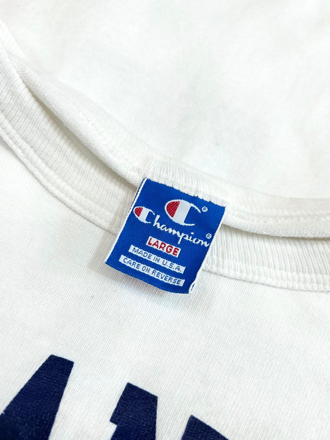 90s Champion Tee MADE IN USA Size L