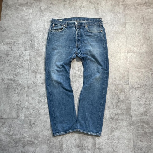 【W38 L32】japan levi's リーバイス 501 bigE