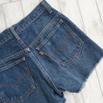【Women's】 Levi's DENIM SHORTS