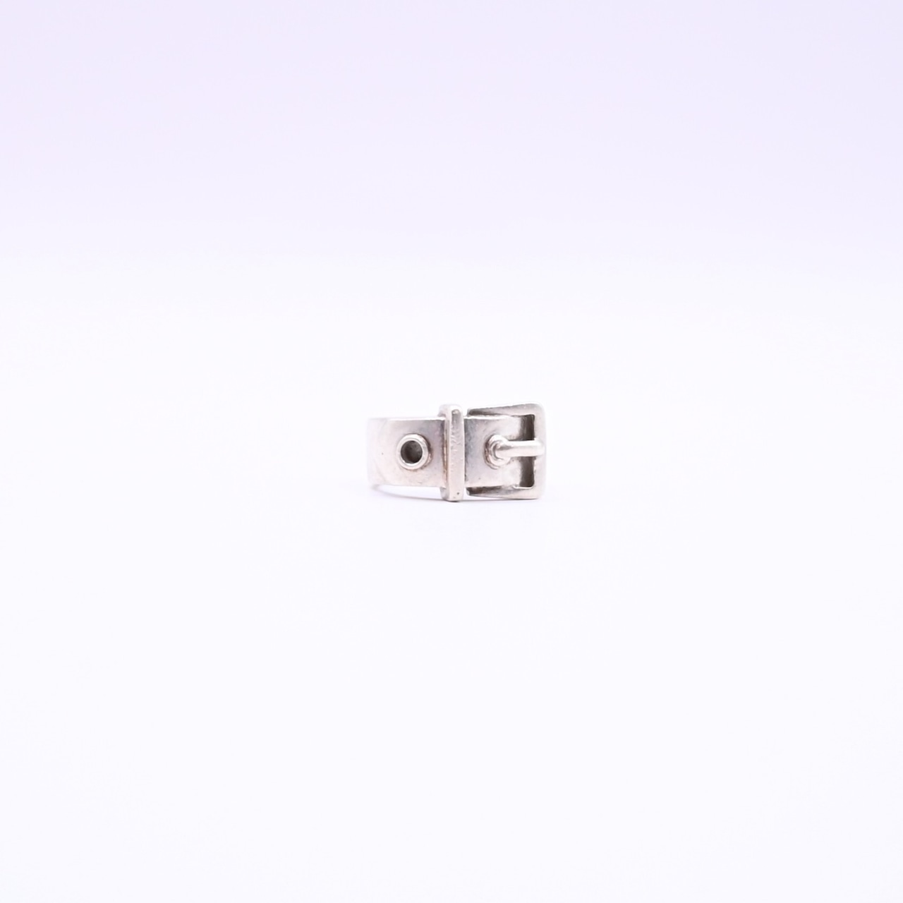 Vintage Jewelry / Hermes Belt Ring