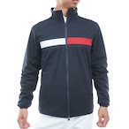 【TOMMY HILFIGER GOLF】フラッグ ウインドジャケット