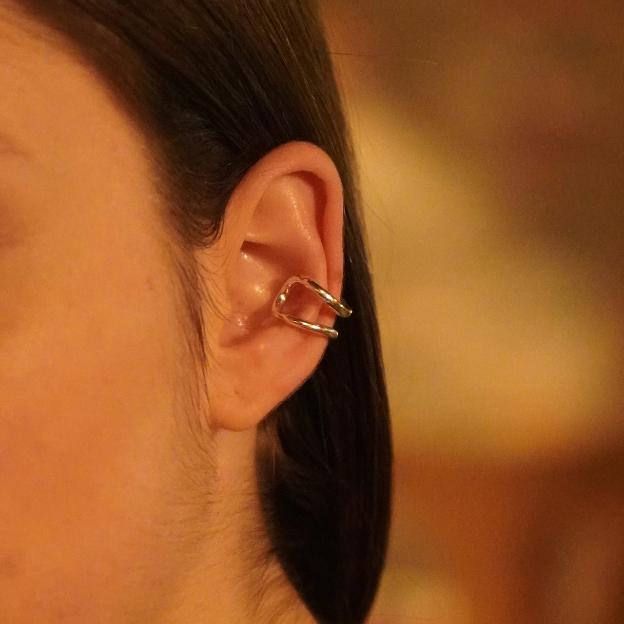 PATRICK / EARCUFF (SV)