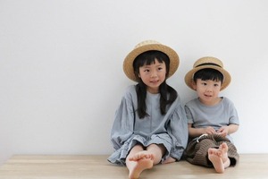 Restock - Maran Summer Hat -  Kids 54cm