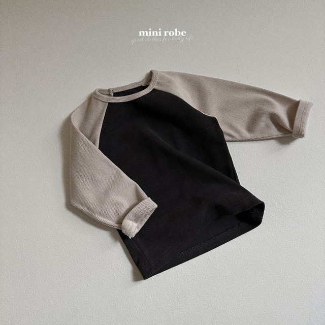 【即納】smoothie raglan T min_t_4