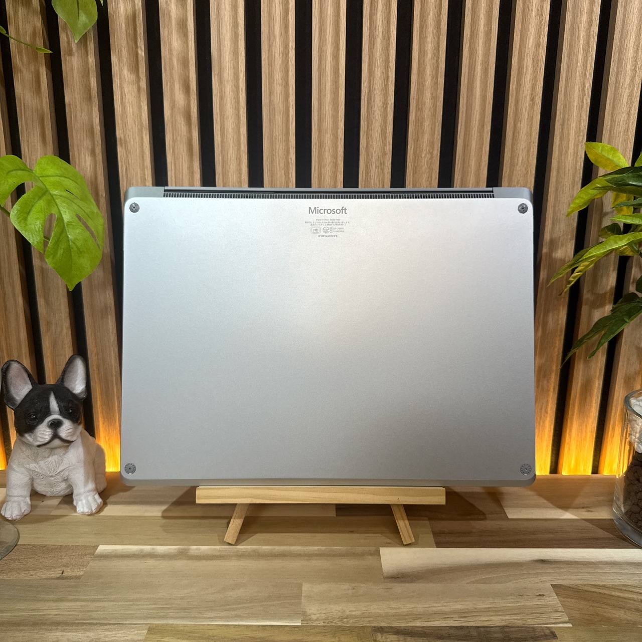 \ 公式ショップ限定価格❣️/ 準美品《最新モデル機種》Surface Laptop 5 プラチナ 第12世代 SSD256GB メモリ8GB ノートパソコン 安心サポート&3ヶ月保証付き