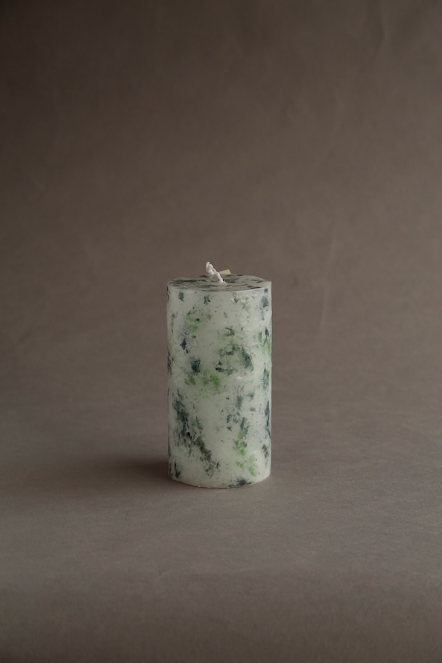 No.617 MIX (cylinder76-M-3000) candle キャンドル