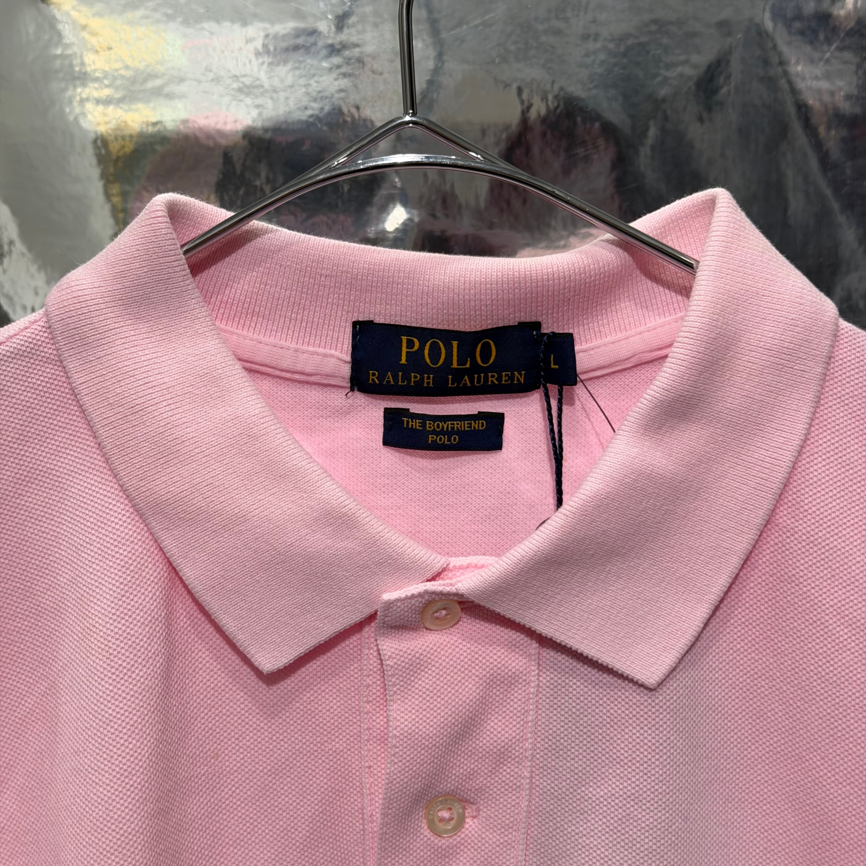 POLO RALPH LAUREN ポロシャツ ピンク ポロラルフローレン | 2122TOKYO
