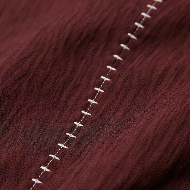 Reversible asymmetric jacket C1331