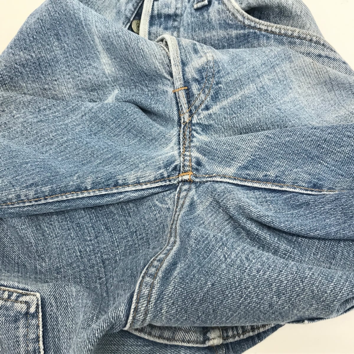 LEVI'S リーバイス 501 70年代 USA製 スモールe 66前期 バック LEVI'S リーバイス 501 70年代 USA製 スモールe 66前期 バック