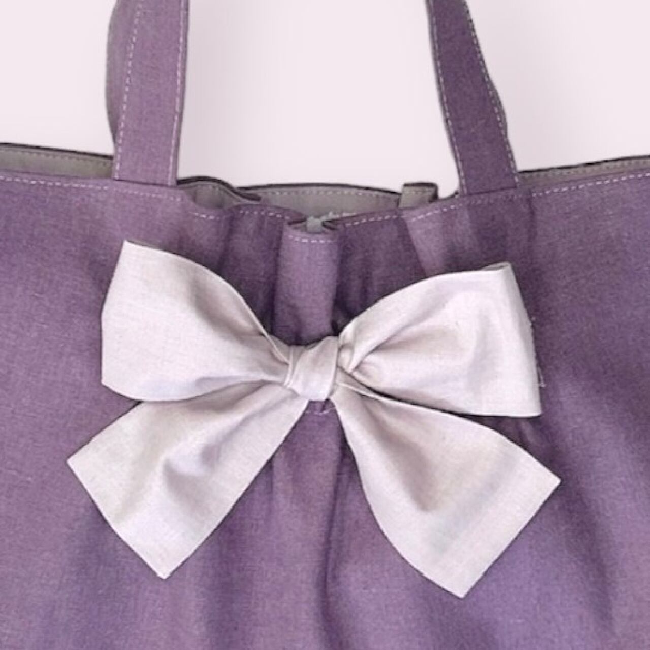 レッスンバッグ3点セット（型紙と作り方のセット）KI-AC-1901・1904