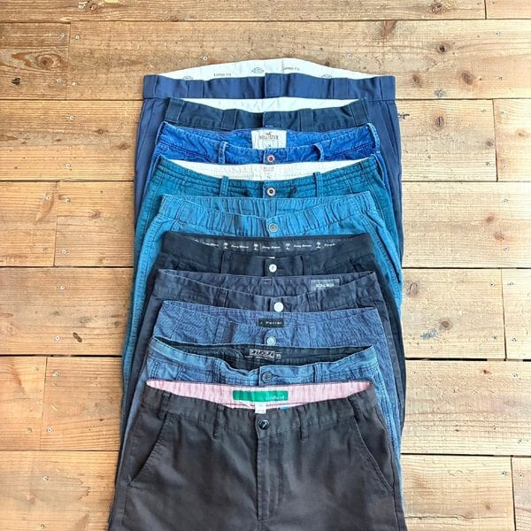 1点物◇エゼキエルEZEKIELスケートSK8ショートパンツ古着メンズ35