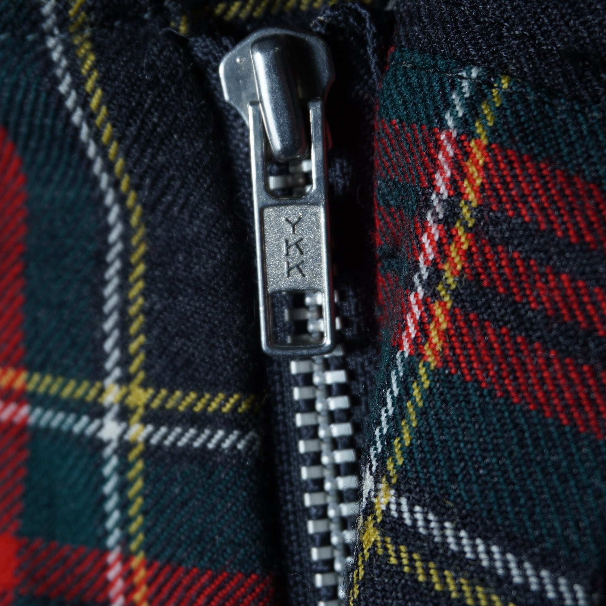 Vivienne Westwood】ヴィヴィアンウエストウッド フラップ付タータン