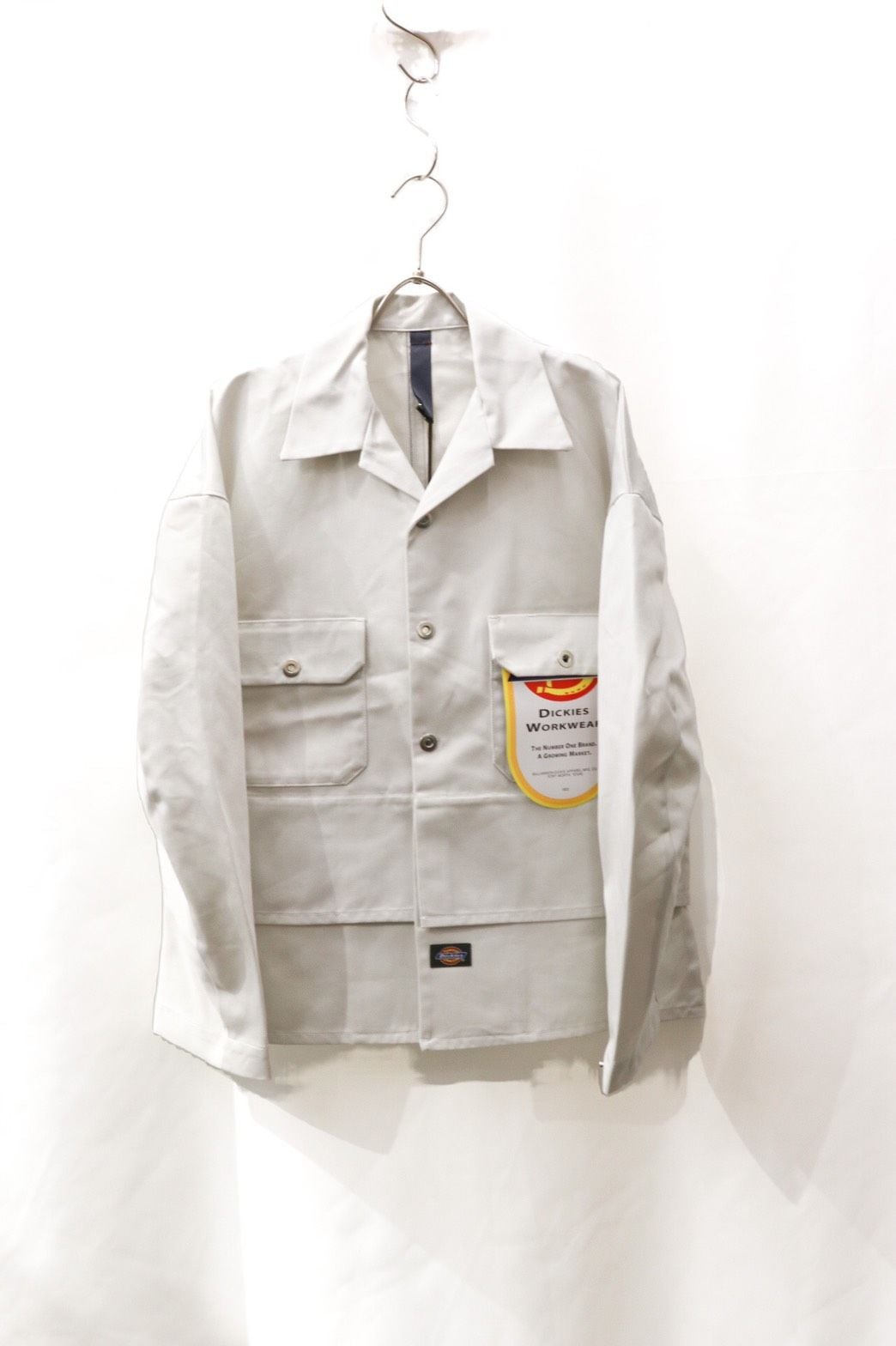 SHINYA KOZUKA TACKED IN WITH DICKIES