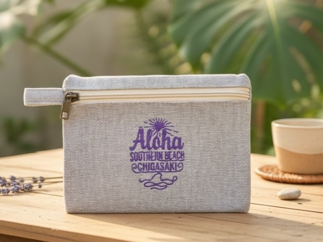 キャンバスポーチ（Ｓ）