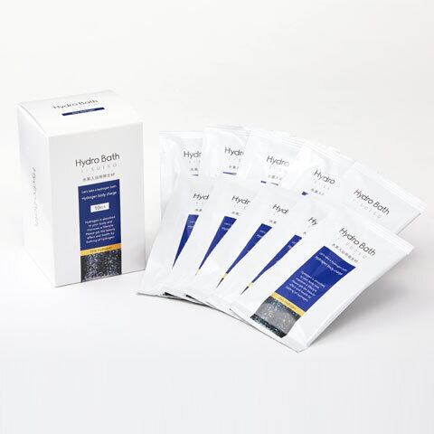 公式】水素生成器Hydrichハイドリッチ