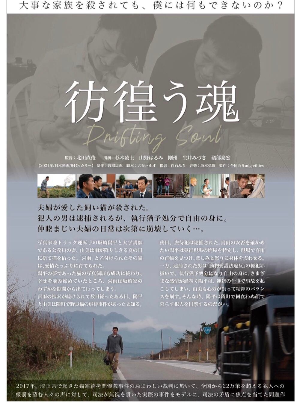 彷徨う魂　北田直俊監督作品　廃盤DVD 未開封品 映画 彷徨う魂 [DVD] | asiandogs