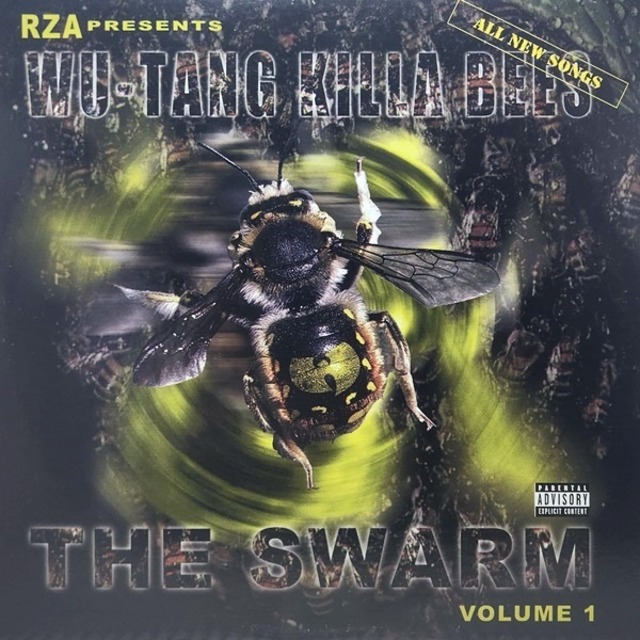 RZA Presents Wu-Tang Killa Bees / The Swarm (Volume 1) [P1-50013] - メイン画像