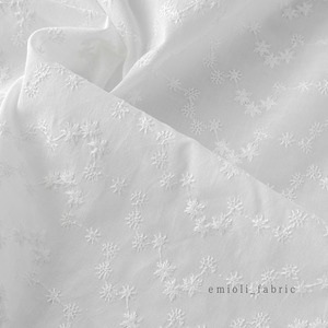 【即納】刺繍 / shirley flower