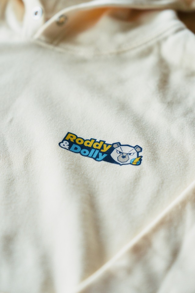 クラシックロゴパーカー（ロッディ＆ドリィ）