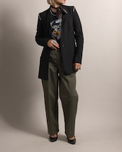 Helmut Lang / Line Wool Jacket