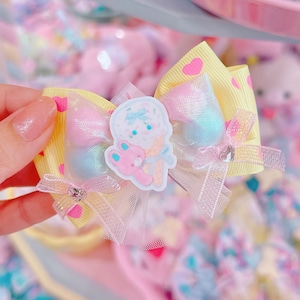 【F7】63-72ヘアクリップ